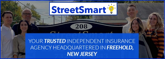Street Smart Insurance graphic
